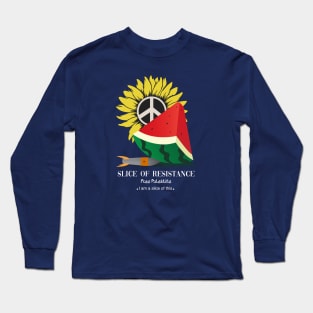 Palestine Long Sleeve T-Shirt